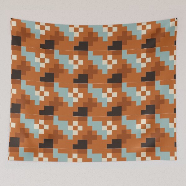 Item preview, geometric pattern designed and sold by Kung2001.