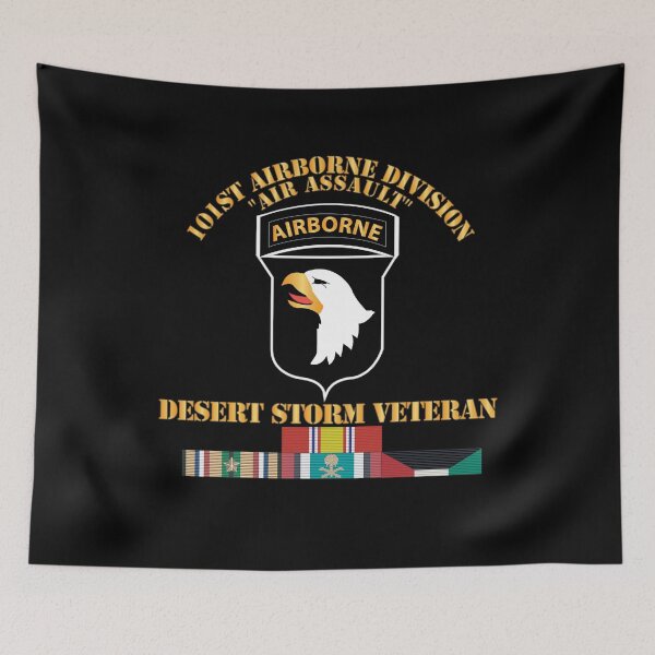 Item preview, Army - 101st Airborne Division - Desert Storm Veteran X 300 designed and sold by Military Insignia Products.