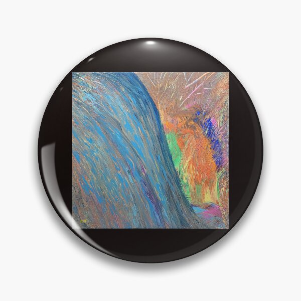 Item preview, Beyond the Waterfall designed and sold by Robert Regenold's Art Shop.