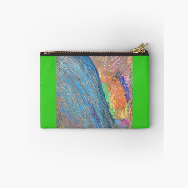 Item preview, Beyond the Waterfall designed and sold by Robert Regenold's Art Shop.