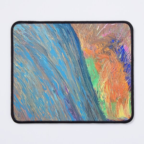 Item preview, Beyond the Waterfall designed and sold by Robert Regenold's Art Shop.
