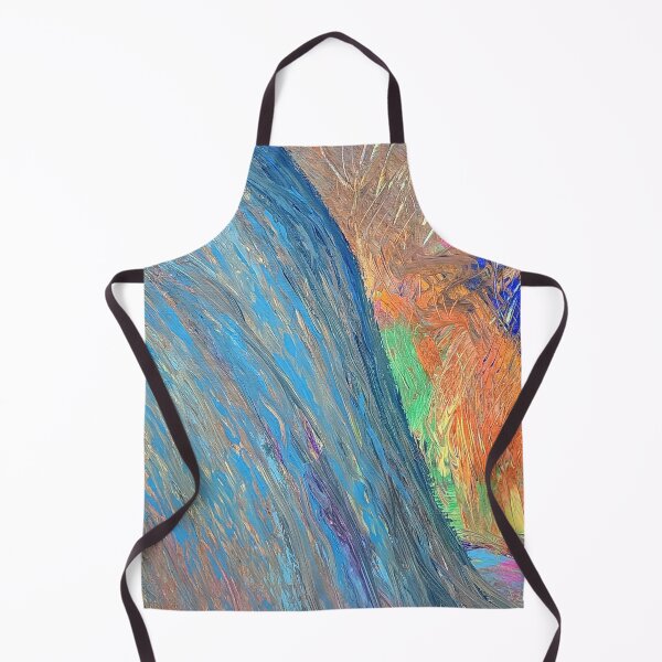 Item preview, Beyond the Waterfall designed and sold by Robert Regenold's Art Shop.