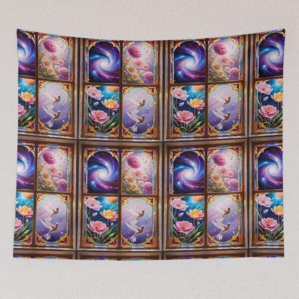 Item preview, Happiness window designed and sold by lordiano.