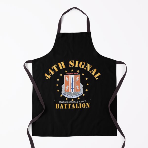 Item preview, Army - 44th Signal Battalion - Fightin 44th X 300 designed and sold by Military Insignia Products.
