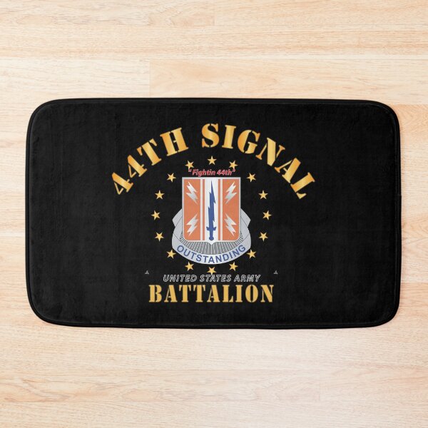 Item preview, Army - 44th Signal Battalion -  Fightin 44th X 300 designed and sold by Military Insignia Products.