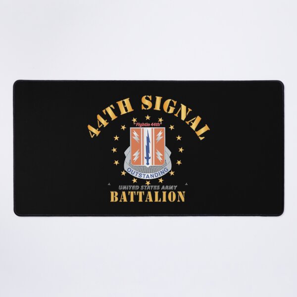 Item preview, Army - 44th Signal Battalion -  Fightin 44th X 300 designed and sold by Military Insignia Products.