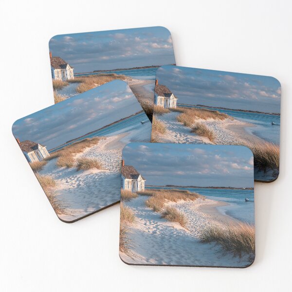 Item preview, Cape Cod Coastal Cottage Overlooking Seaside Bay designed and sold by daila70.