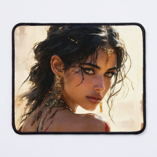 Item preview, Tunisian Girl designed and sold by Serge-art.