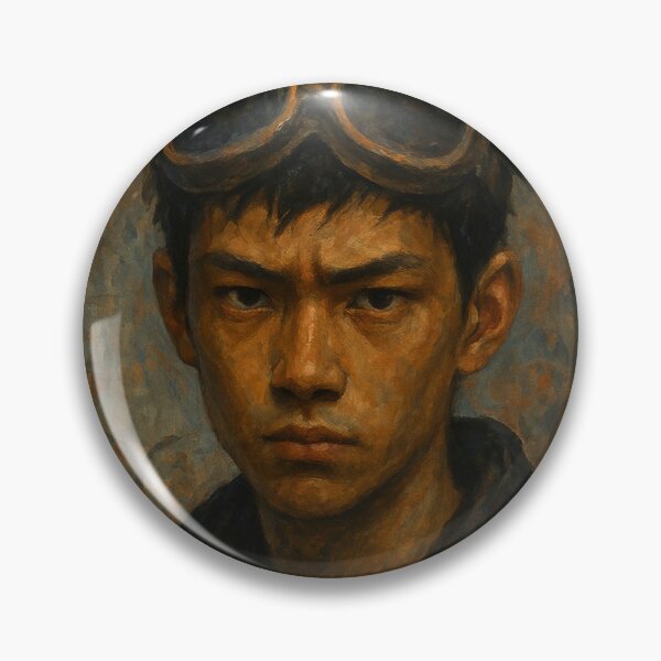 Item preview, Tekkonkinkreet Kuro Inspired designed and sold by FeelTheDrawing.