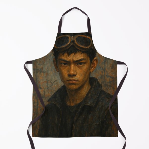 Item preview, Tekkonkinkreet Kuro Inspired designed and sold by FeelTheDrawing.