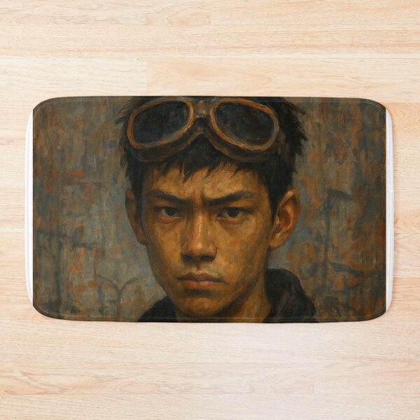 Item preview, Tekkonkinkreet Kuro Inspired designed and sold by FeelTheDrawing.