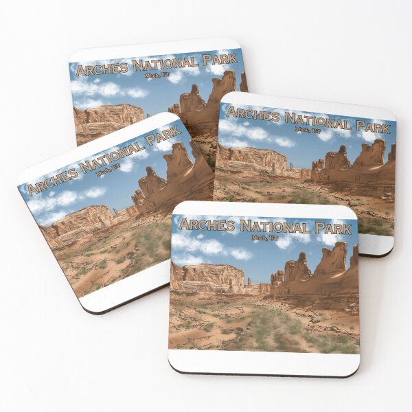 Item preview, Arches National Park designed and sold by Artlizjane.