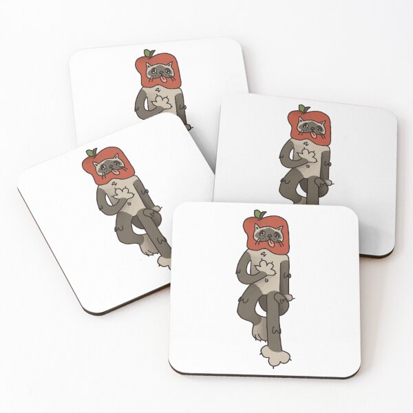 Item preview, Apple Cat FULL designed and sold by mikamultimedia.