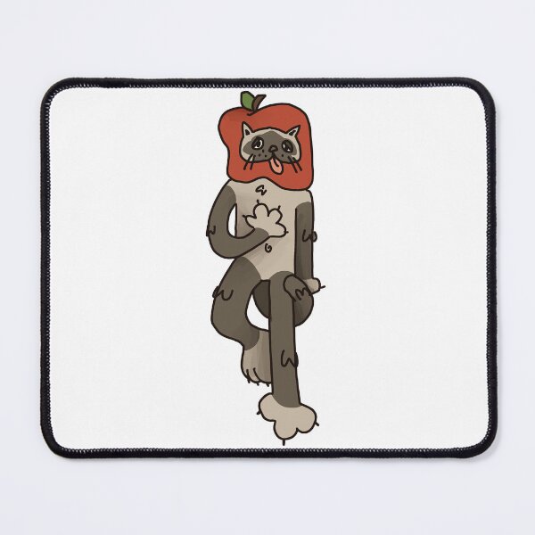 Item preview, Apple Cat FULL designed and sold by mikamultimedia.