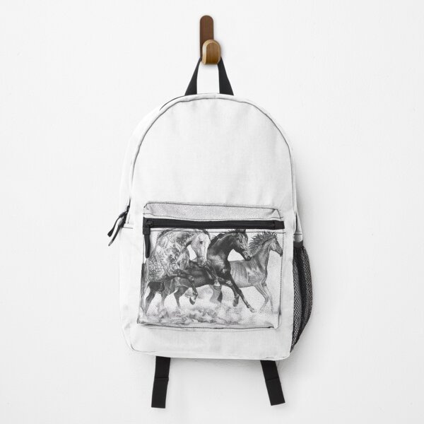 Item preview, Mustangs designed and sold by Cora Worthington Art.