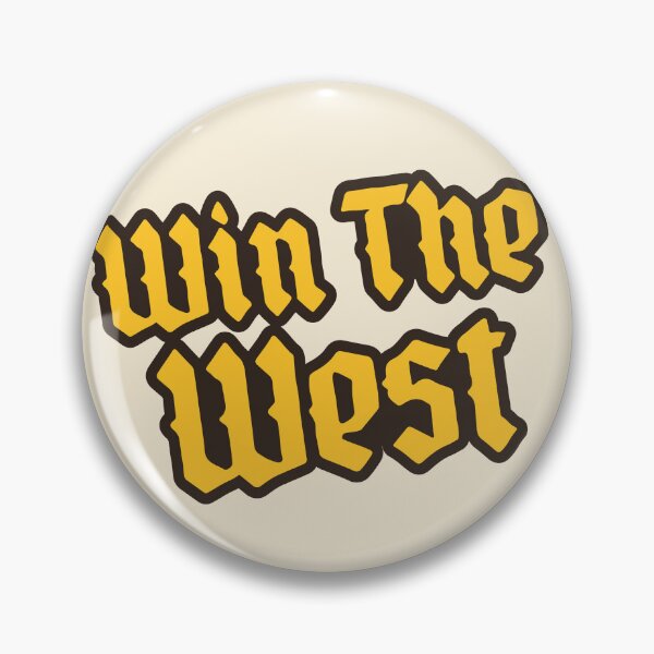 Item preview, Win The West designed and sold by after6creative.