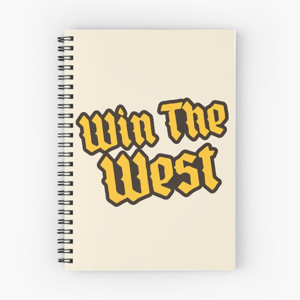 Item preview, Win The West designed and sold by after6creative.