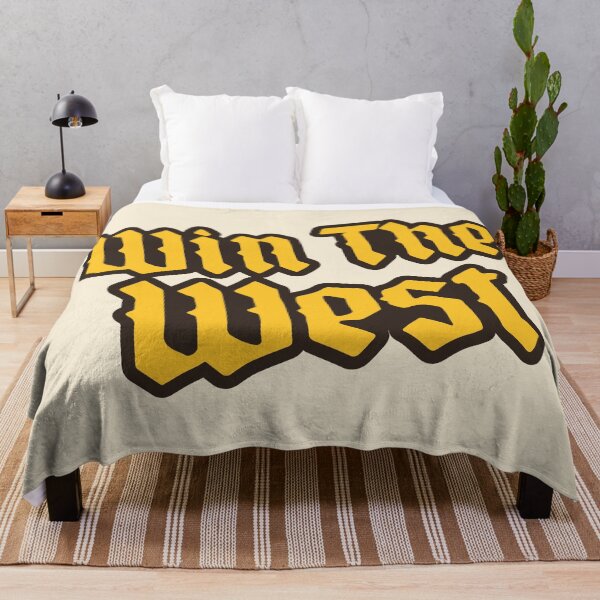 Item preview, Win The West designed and sold by after6creative.
