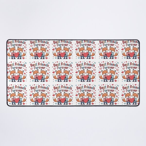 Item preview, Loving foxes designed and sold by PabDam.