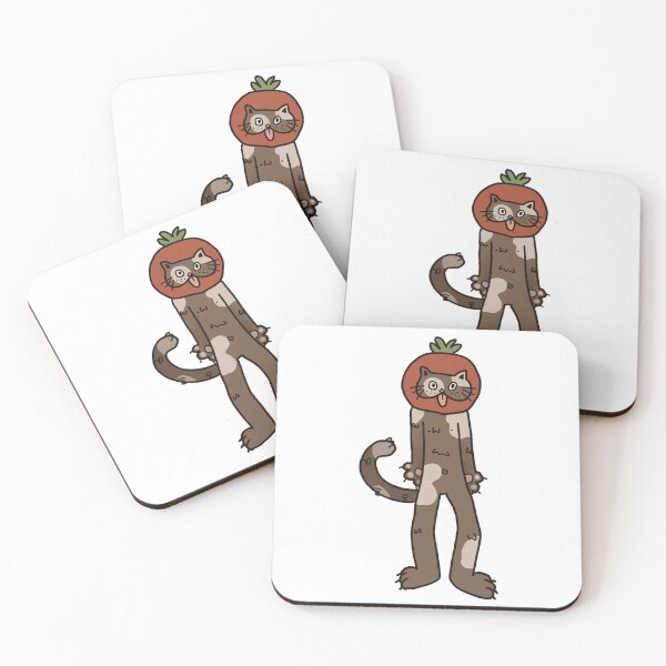 Item preview, Tomato Cat FULL designed and sold by mikamultimedia.