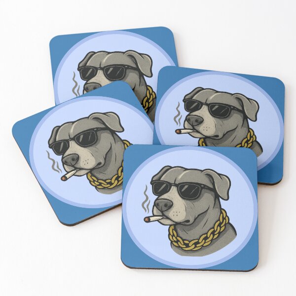 Item preview, Gangsta Dog designed and sold by Holliedayez.