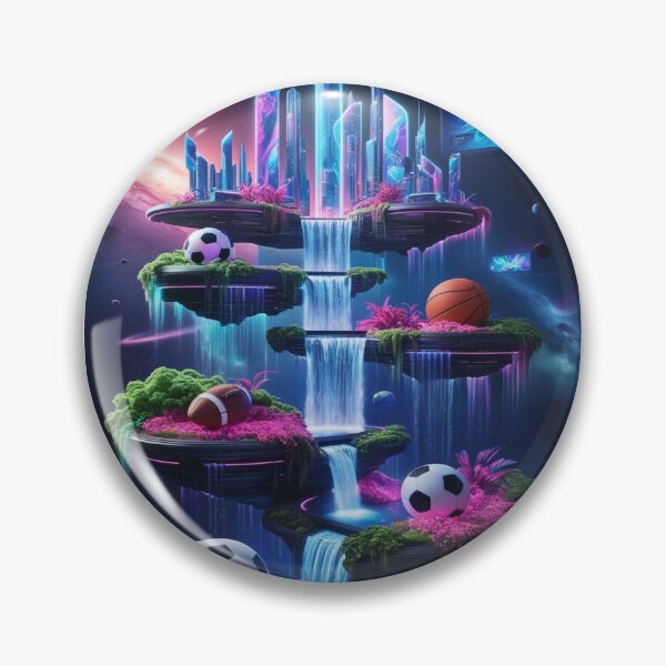 Item preview, Balls in Space designed and sold by lordiano.