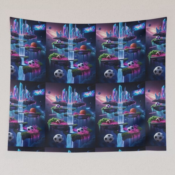 Item preview, Balls in Space designed and sold by lordiano.