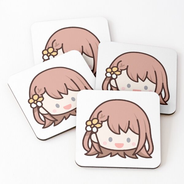 Item preview, Minori Hanasato Project Sekai Chibi designed and sold by anhammy.