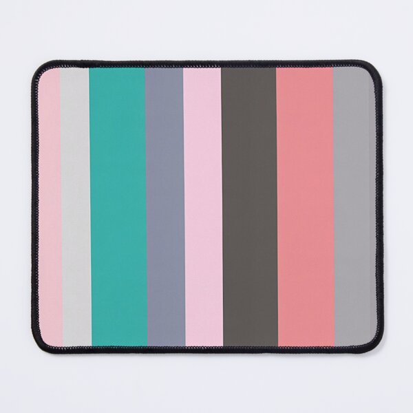 Item preview, Felted Stripes designed and sold by Interrupt Art.