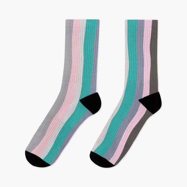 Item preview, Felted Stripes designed and sold by Interrupt Art.