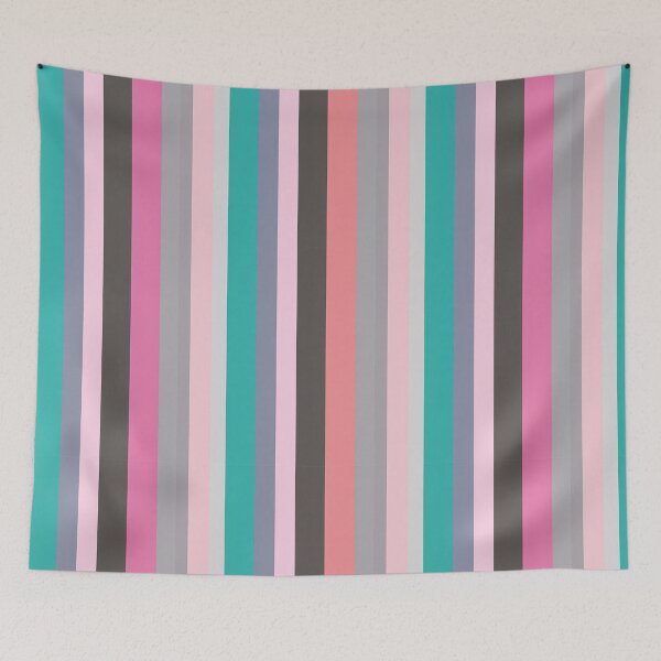 Item preview, Felted Stripes designed and sold by Interrupt Art.
