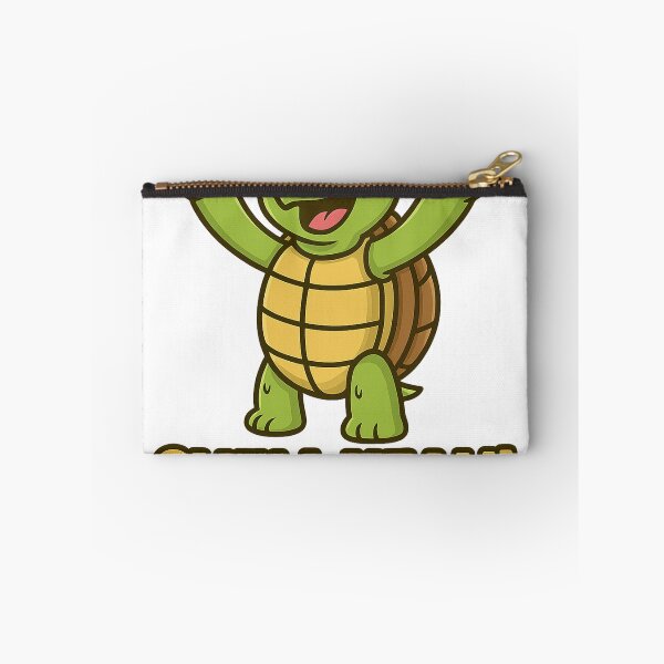 Item preview, Funny Turtle Meme – Cool Cartoon “Shell Yeah!” Design designed and sold by DMSdesigns1.