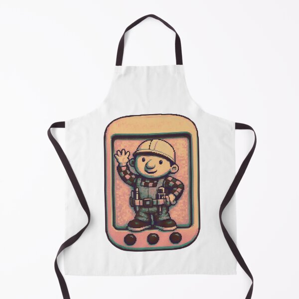Item preview, Bob The Digital Pet designed and sold by WhimsyOfGreene.