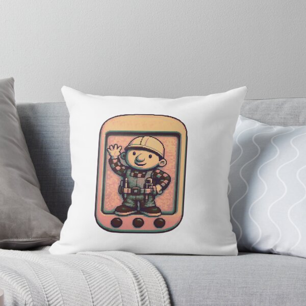 Item preview, Bob The Digital Pet designed and sold by WhimsyOfGreene.