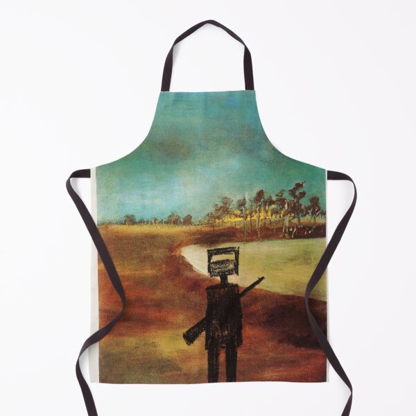 Item preview, Sidney Nolan designed and sold by KaijuNoKaiju.