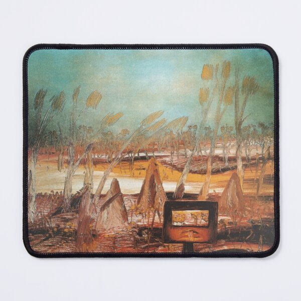 Item preview, Sidney Nolan designed and sold by KaijuNoKaiju.