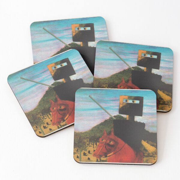 Item preview, Sidney Nolan designed and sold by KaijuNoKaiju.