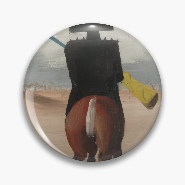 Item preview, Sidney Nolan designed and sold by KaijuNoKaiju.