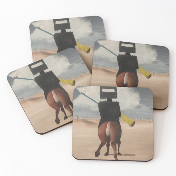 Item preview, Sidney Nolan designed and sold by KaijuNoKaiju.