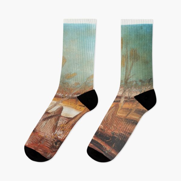 Item preview, Sidney Nolan designed and sold by KaijuNoKaiju.