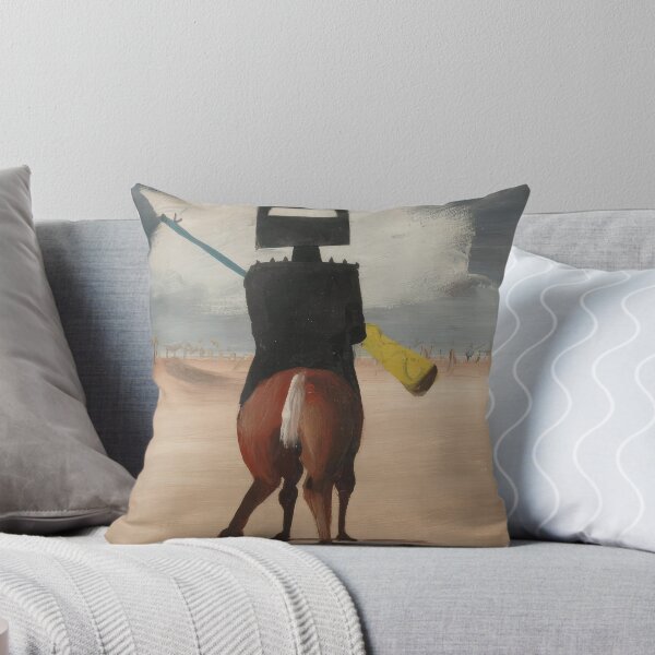 Item preview, Sidney Nolan designed and sold by KaijuNoKaiju.
