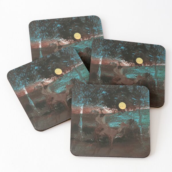 Item preview, Sidney Nolan designed and sold by KaijuNoKaiju.