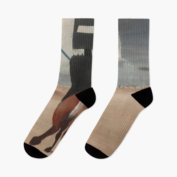 Item preview, Sidney Nolan designed and sold by KaijuNoKaiju.