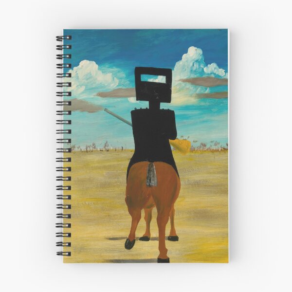 Item preview, Sidney Nolan designed and sold by KaijuNoKaiju.