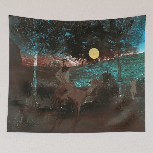 Item preview, Sidney Nolan designed and sold by KaijuNoKaiju.