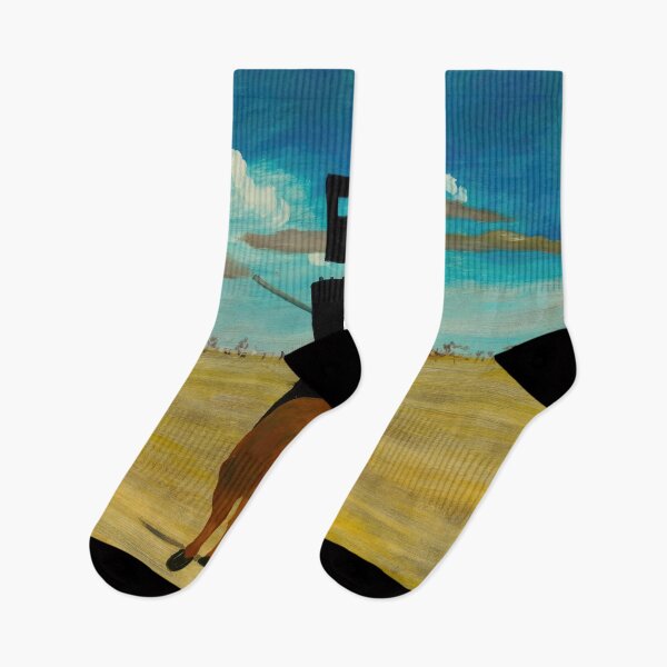 Item preview, Sidney Nolan designed and sold by KaijuNoKaiju.