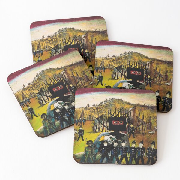 Item preview, Sidney Nolan designed and sold by KaijuNoKaiju.