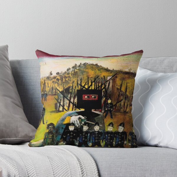 Item preview, Sidney Nolan designed and sold by KaijuNoKaiju.