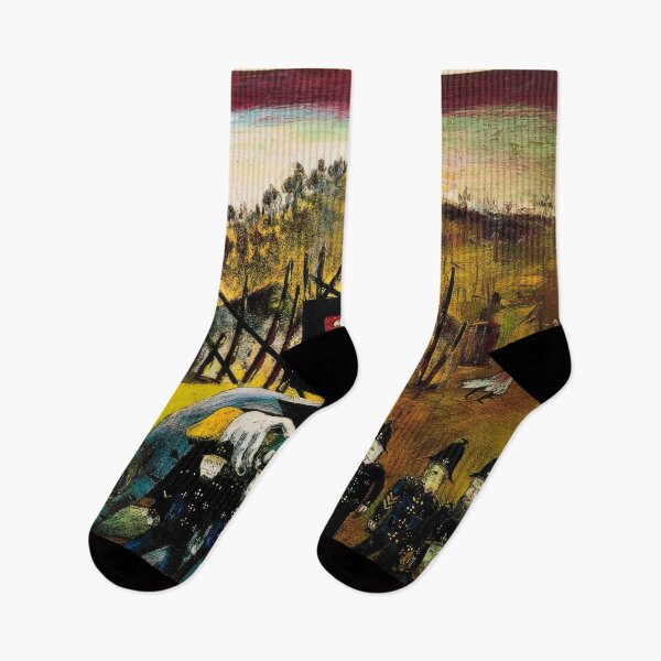 Item preview, Sidney Nolan designed and sold by KaijuNoKaiju.
