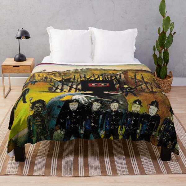 Item preview, Sidney Nolan designed and sold by KaijuNoKaiju.